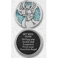 Companion Coin w/Get Well Message (Retail Packaging)
